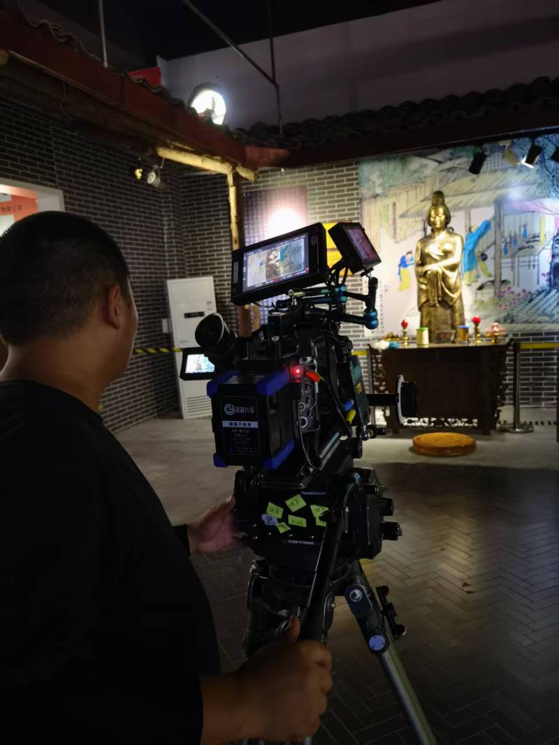 场景赋能，沉浸体验——德令哈市TVC与广告片拍摄制作的场景化探索